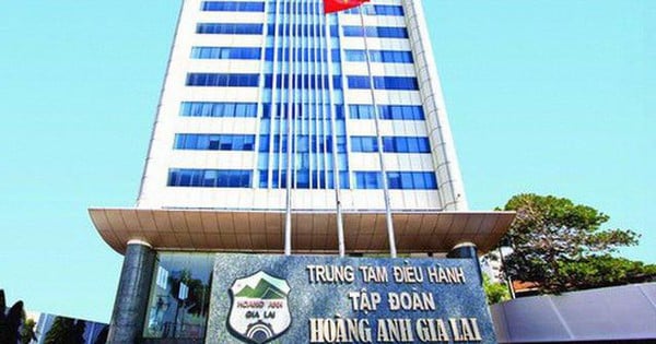 Anh trai 1 lãnh đạo Hoàng Anh Gia Lai muốn bán sạch cổ phiếu