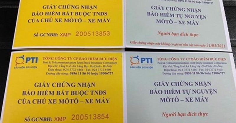 Giật mình với doanh thu cực lớn từ bảo hiểm xe cơ giới