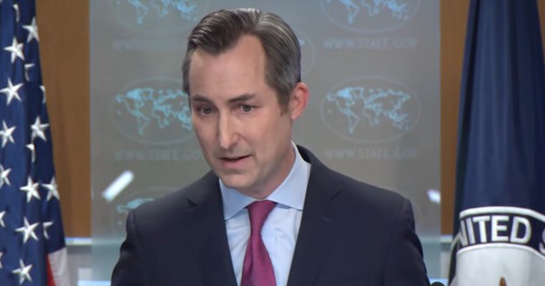 US State Department spokesperson's statement faked by deepfake