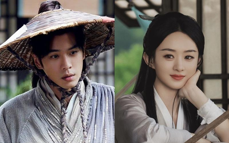 '연애의 고교 2'는 같은 플랫폼에서 방영되고 있음에도 불구하고 두 프엉 한과 칸 두 니엔에 비해 저조한 성적을 기록했습니다. 사진: