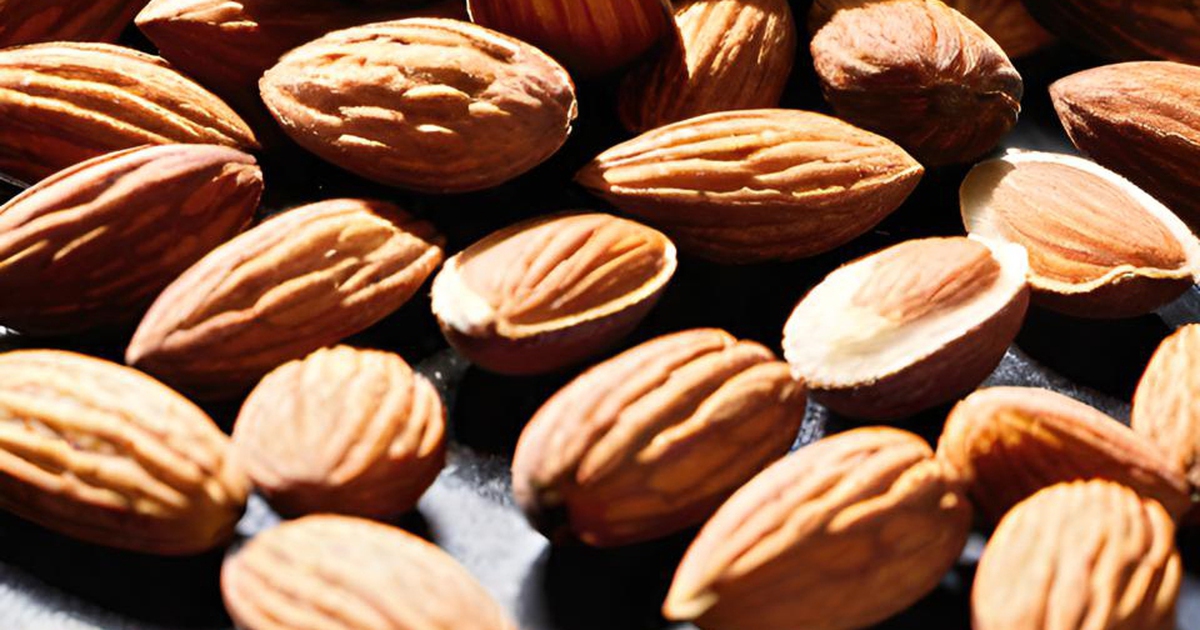 Doctor shows extremely healthy snacks, good for the heart and brain