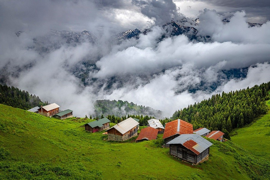 Rize thu hút những du khách yêu thiên nhiên, muốn khám phá địa điểm tách biệt thành thị ồn ào. (Nguồn: CNN)