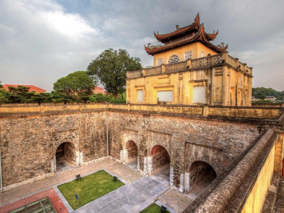 Di sản của các triều đại trải dài 13 thế kỷ ở Hoàng thành Thăng Long đã được bảo tồn ra sao? - Ảnh 3.