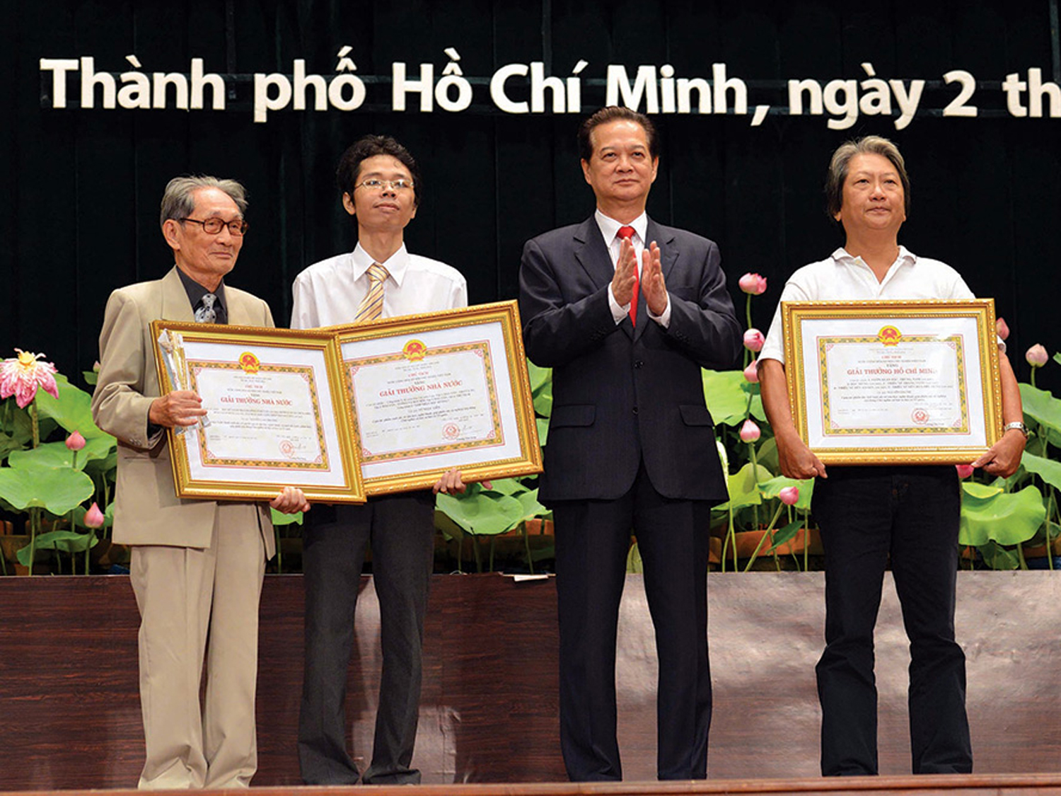 Những tài năng hát bội, bài chòi nhận hỗ trợ từ quỹ Vũ Ngọc Liễn- Ảnh 4.