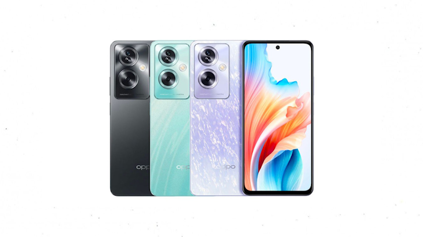 oppo a2 5g ขายได้ 57 ล้านด่อง ภาพ 1