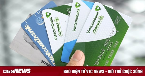 Vietcombank yêu cầu khách hàng chuyển đổi thẻ ghi nợ từ sang công nghệ chip