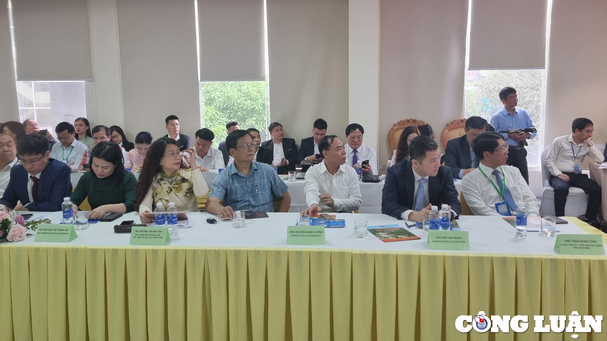 hoi nghi xuc tien quang ba du lich ninh binh  thanh hoa  nghe an  ha tinh mot hanh trinh  nhieu trai nghiem hinh 2
