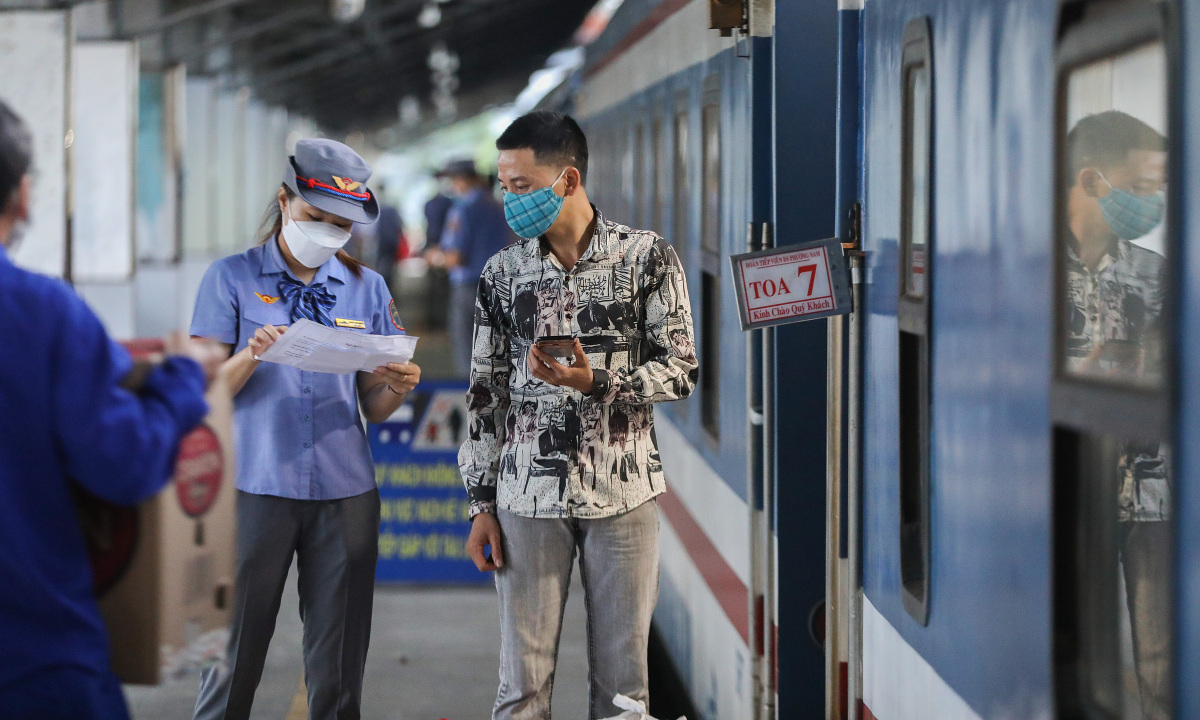 อุตสาหกรรมรถไฟเริ่มฟื้นตัว