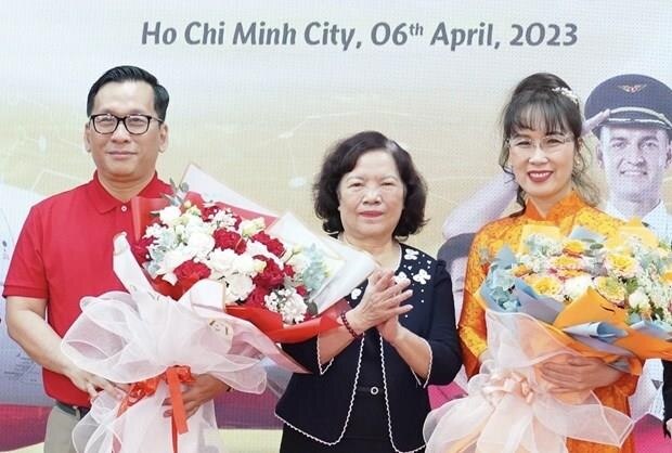 Vietjet có Chủ tịch Hội đồng quản trị và Tổng giám đốc mới - 1