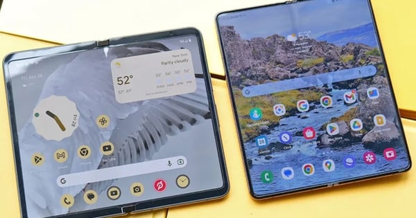 Compare Google Pixel Fold and Samsung Galaxy Z Fold4