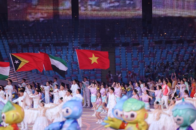 Les sports vietnamiens ont une chance de remporter la première médaille à l'ASIAD 19