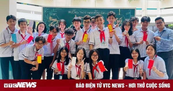 Le département de l'éducation et de la formation de Ho Chi Minh-Ville propose d'accorder aux étudiants 2 jours de congé supplémentaires pour le Nouvel An lunaire 2025