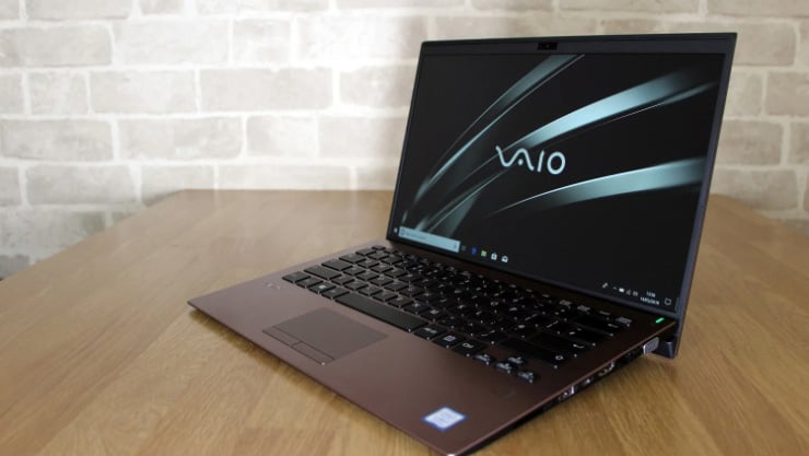Funda superligera para portátil Vaio (Japón) (imagen 1)