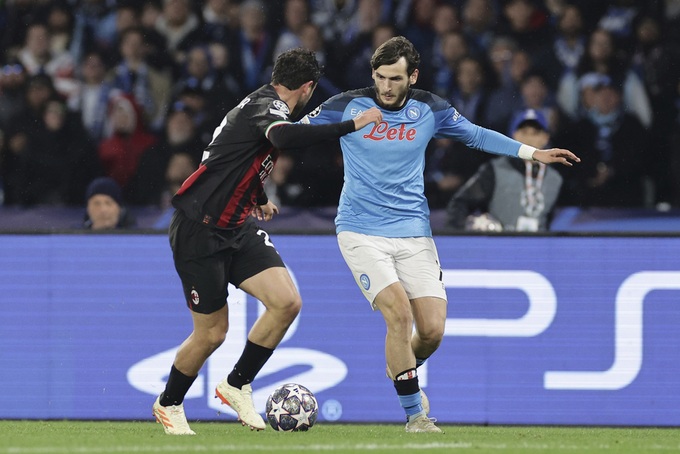 AC Milan đầy quả cảm lọt vào bán kết Champions League - 4