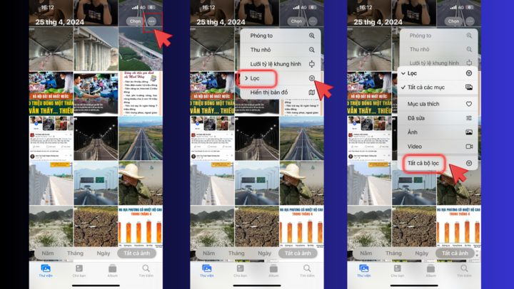 iMessage から iPhone アルバムに写真を保存するのをブロックする方法 - 3