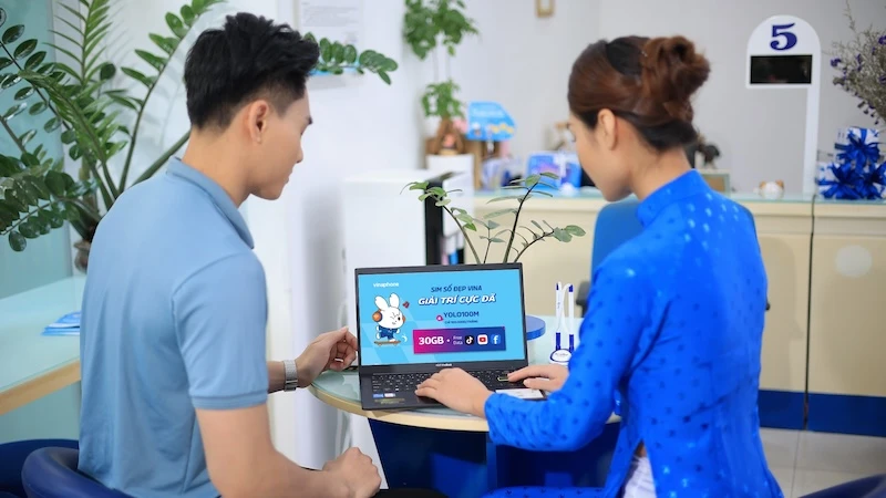 VinaPhone thông tin chính thức về việc thu hồi số thuê bao quá hạn sử dụng