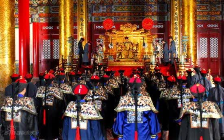 A day in the life of a Chinese emperor: full of hardships, not as peaceful as we think - 1