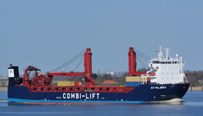 Buque de carga ruso se hunde en el Mediterráneo y dos marineros están desaparecidos