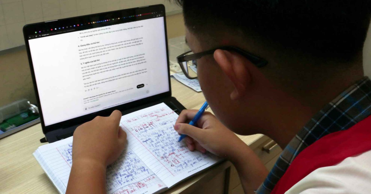 Students use AI, ChatGPT to study