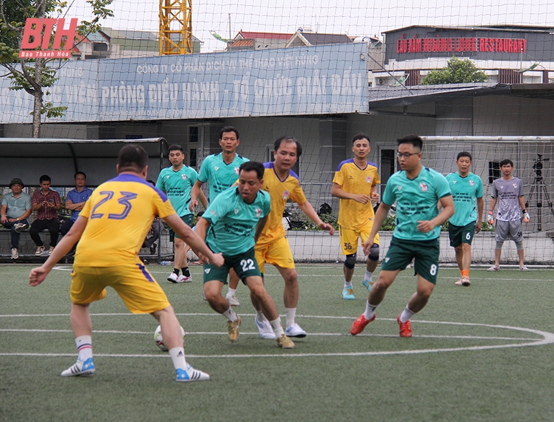 Inauguración del VI Torneo de Fútbol de Periodistas Thanh Hoa - Copa de Asia Oriental 2023