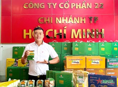 Đột phá nhờ bán hàng bằng thương mại điện tử