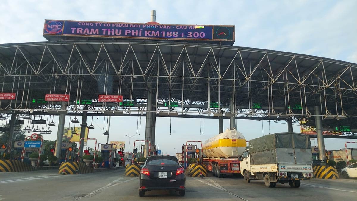 Propuesta de suspender temporalmente el cobro de peajes cuando se degrade la calidad de las carreteras