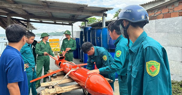 Phát hiện vật thể lạ giống thiết bị bay không người lái tại Quảng Ngãi