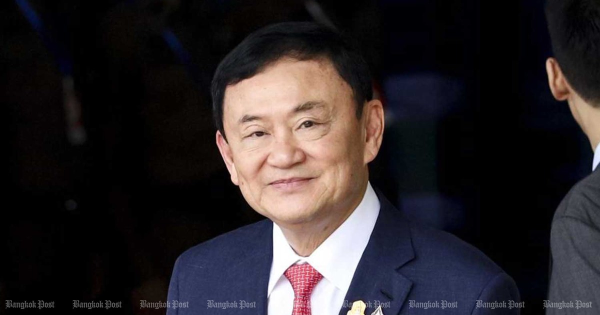 Ông Thaksin muốn được ân xá thêm