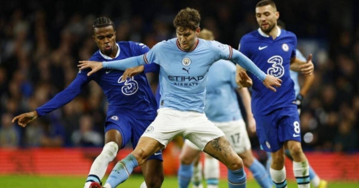 Link xem trực tiếp Man City vs Chelsea, vòng 37 Ngoại hạng Anh 2023