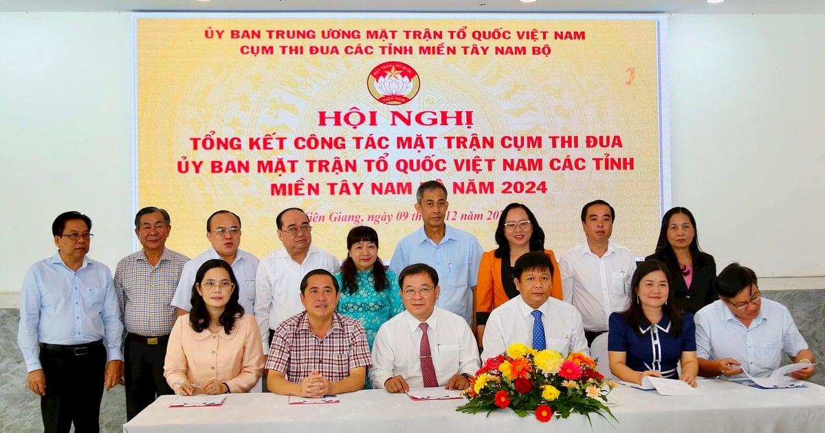 Quan tâm, đầu tư hơn nữa cho công tác giám sát, phản biện xã hội