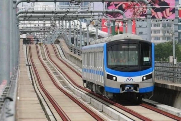 TPHCM chốt giá vé metro số 1, chỉ 40.000 đồng được đi không giới hạn trong ngày