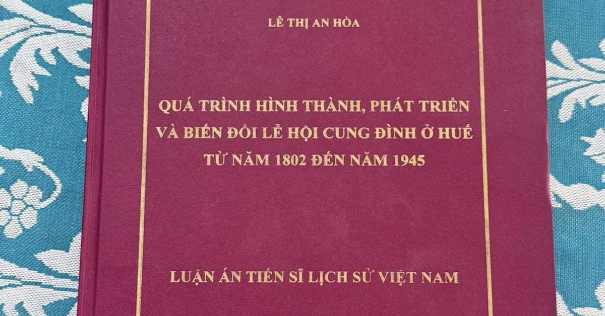 Lập hội đồng đánh giá lại luận án tiến sĩ bị kết luận đạo văn