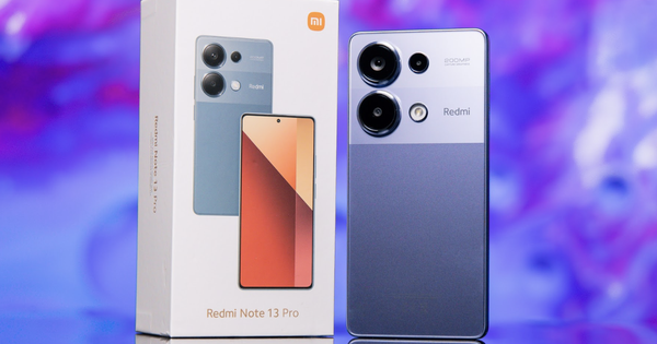 Khám phá sức mạnh smartphone Redmi Note 13 Pro