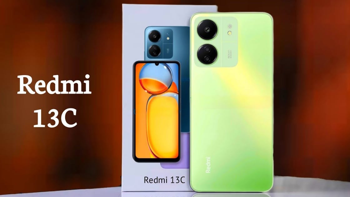 Redmi 13c is about to launch with a price of 343 million dong image 2