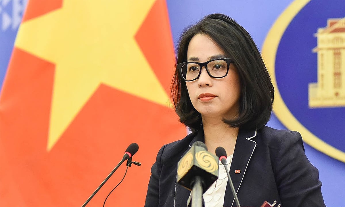 Vietnam rejects fabricated information about the situation of Khmer people