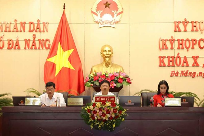 Đại biểu HĐND, lãnh đạo Đà Nẵng có tín nhiệm thấp có thể xin từ chức