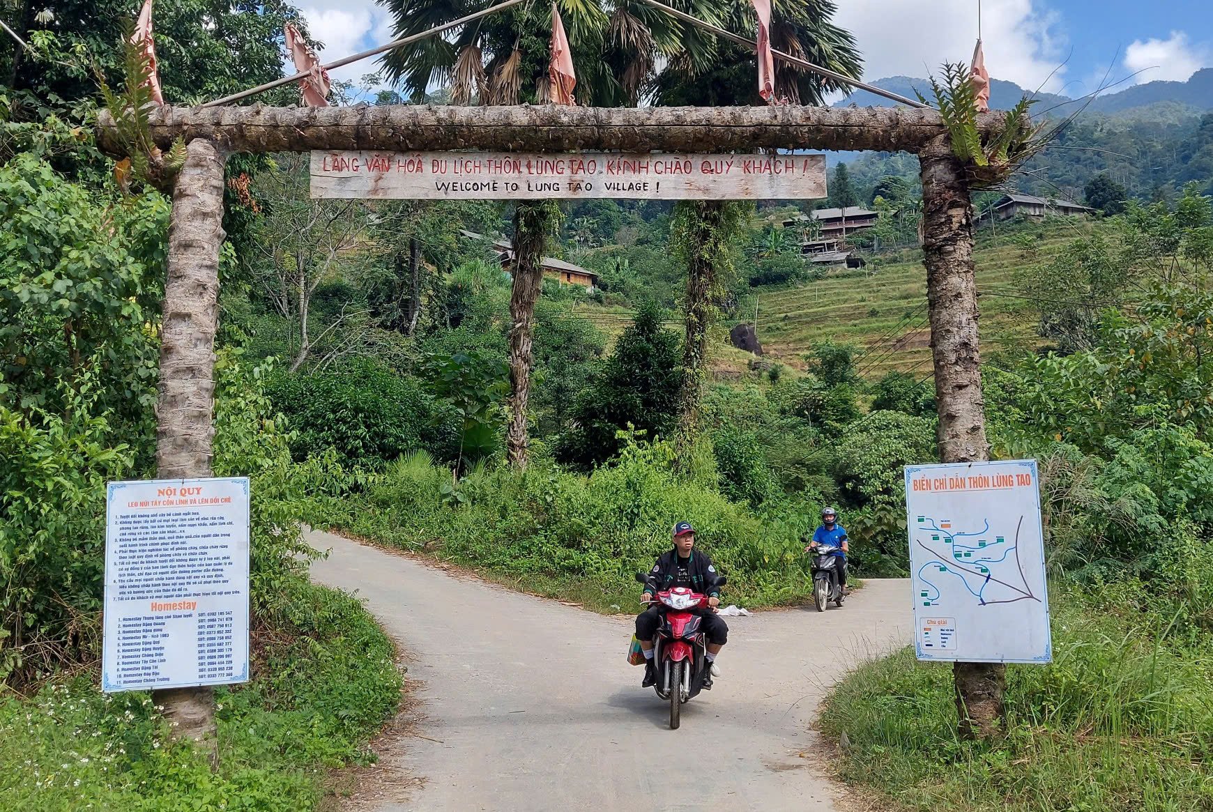 Hà Giang: Bảo tồn, phát huy những giá trị văn hóa vùng cao để phát triển du lịch bền vững - Ảnh 2.