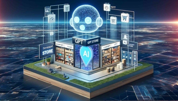 OpenAI chính thức ra mắt cửa hàng ứng dụng GPT Store