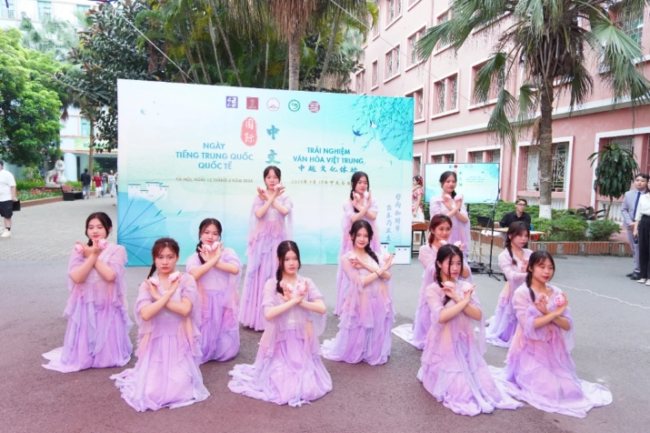 International Chinese Language Day 2024 and Chinese Cultural Experience Activities