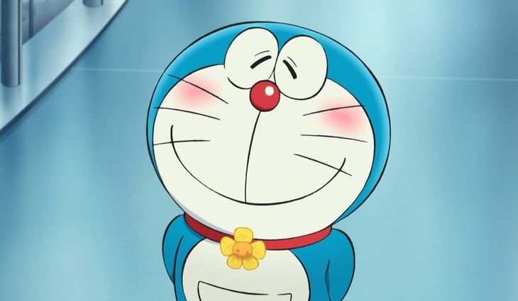 Hoạt hình Doraemon là 