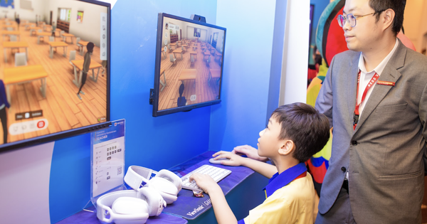 ViewSonic stellt auf der BESS Vietnam 2023 ein Smart-Classroom-Modell vor