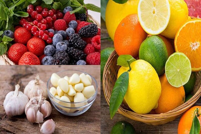 3 aliments qui aident à augmenter le flux sanguin dans le corps, prolongeant ainsi la vie