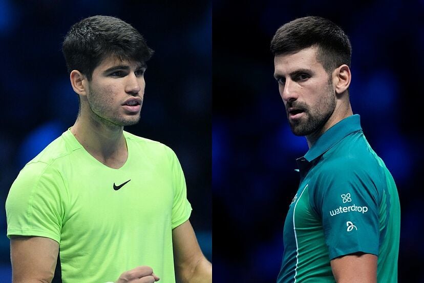 Alcaraz nhận cảnh báo trước trận gặp Djokovic