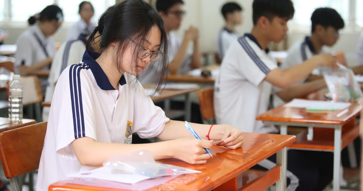 6 nouveautés importantes de l'examen de fin d'études secondaires à partir de 2025