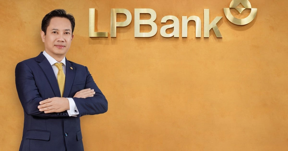 Le Minh Tam 씨는 LPBank Securities 회장직에서 물러납니다.