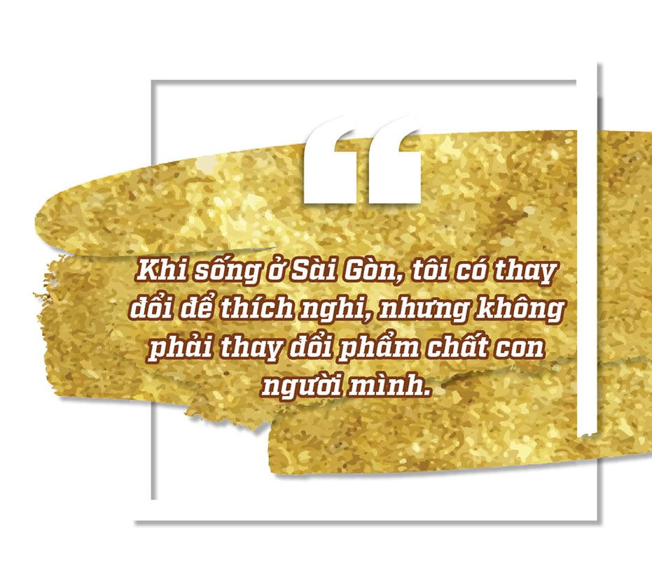 Nhà thiết kế Hà Linh Thư: Tôi mạnh mẽ, đầy nam tính trong một hình thể vô cùng nữ tính - Ảnh 3.