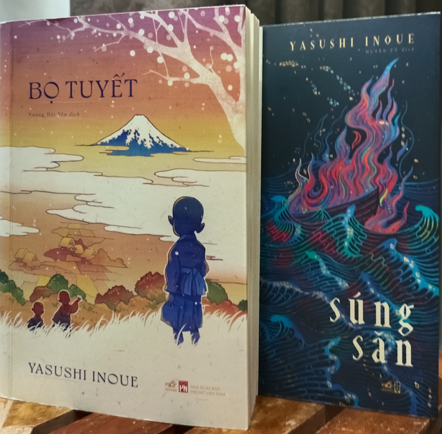 Hai cõi đẹp của Yasushi Inoue - Ảnh 2.