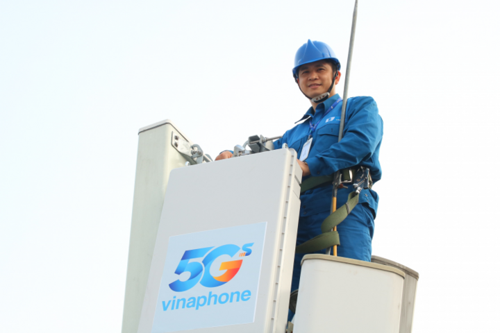 VNPT cũng dự kiến triển khai 5G thương mại trong năm 2024.