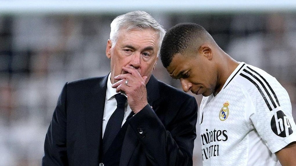 Kylian Mbappe: Vì tinh tú đầy ác mộng của Real Madrid - 3