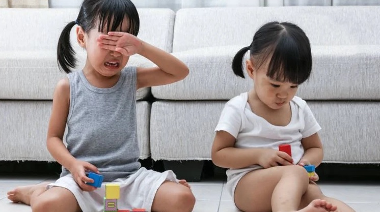 Đừng để tết bớt vui vì... nuông chiều trẻ - Ảnh 1.